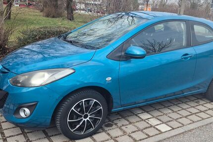 Mazda 2 91.500 km 2.800 &euro; München 81827