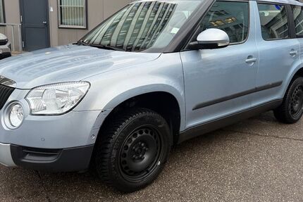 Skoda Yeti 199.541 km 5.490 &euro; München 80636