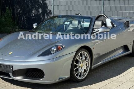 Ferrari F430 92.000 km 109.430 &euro; München 81249