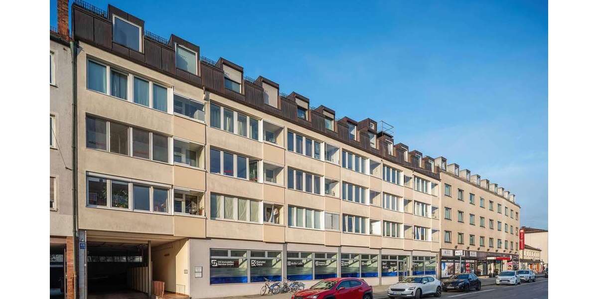 Wohnung zum Kaufen in München 225.000 € 35.55 m² 1 zimmer