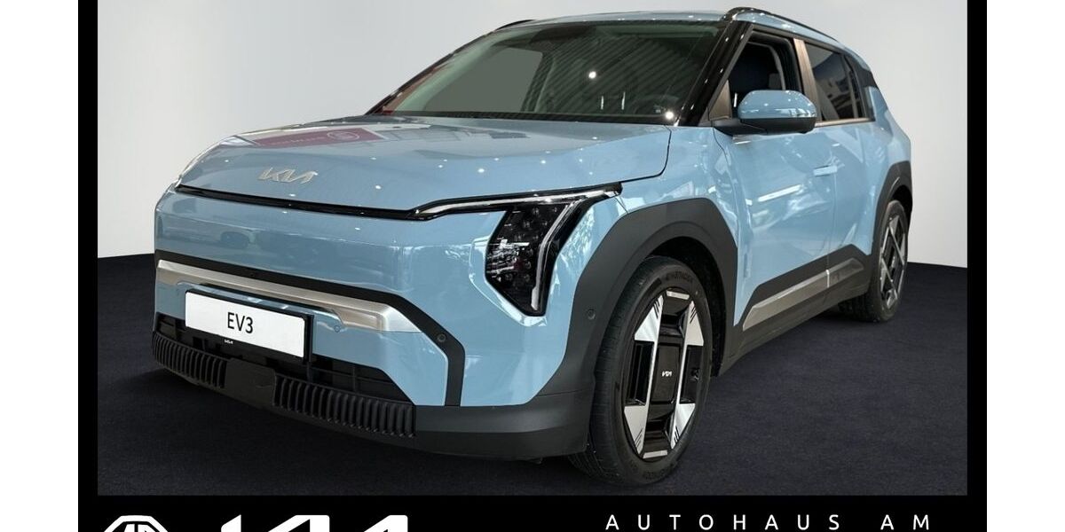 Kia EV3 9.000 km 38.975 &euro; München 80992