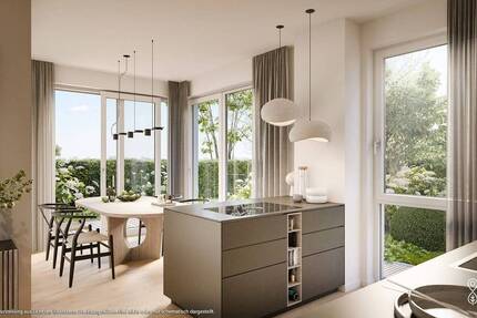 Haus Kirchheim b. München Kirchheim - 5 Zimmer, 140 m&sup2;, 1.380.000&euro; | Angebot:23940818