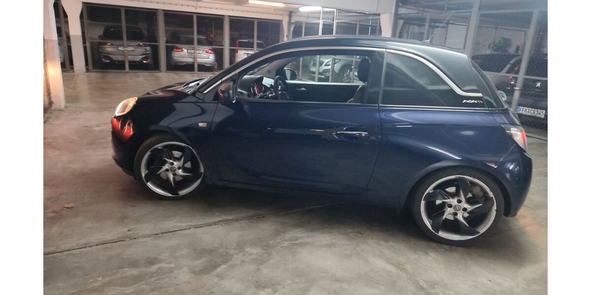 Opel Adam 162.500 km 5.900 &euro; München 81249