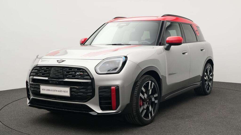 Mini JCW Countryman All4 19.460 km 43.679 &euro; München 80788