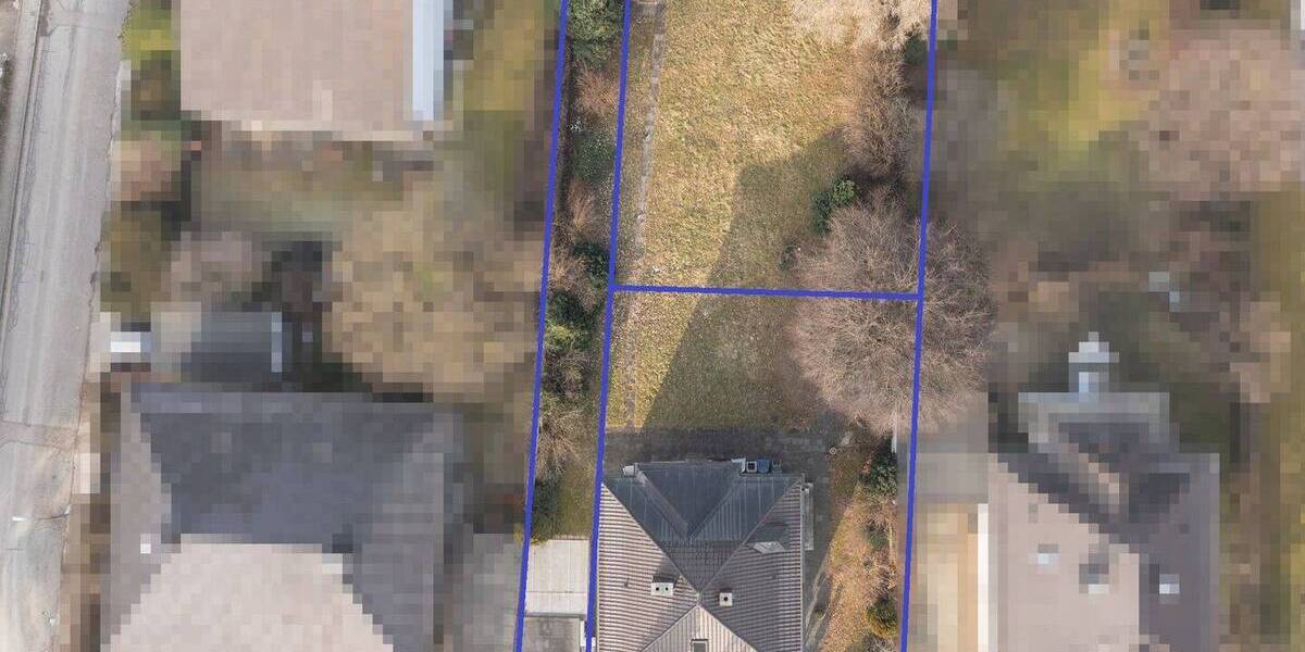 Grundstück München Pasing-Obermenzing - 1.125.000&euro; | Angebot:26305728