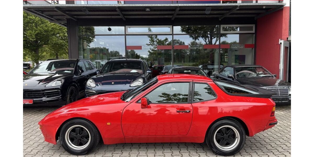 Porsche 944 273.350 km 15.900 &euro; Baierbrunn b. München 82065
