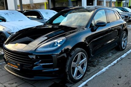 Porsche Macan 99.800 km 44.850 &euro; München 81673
