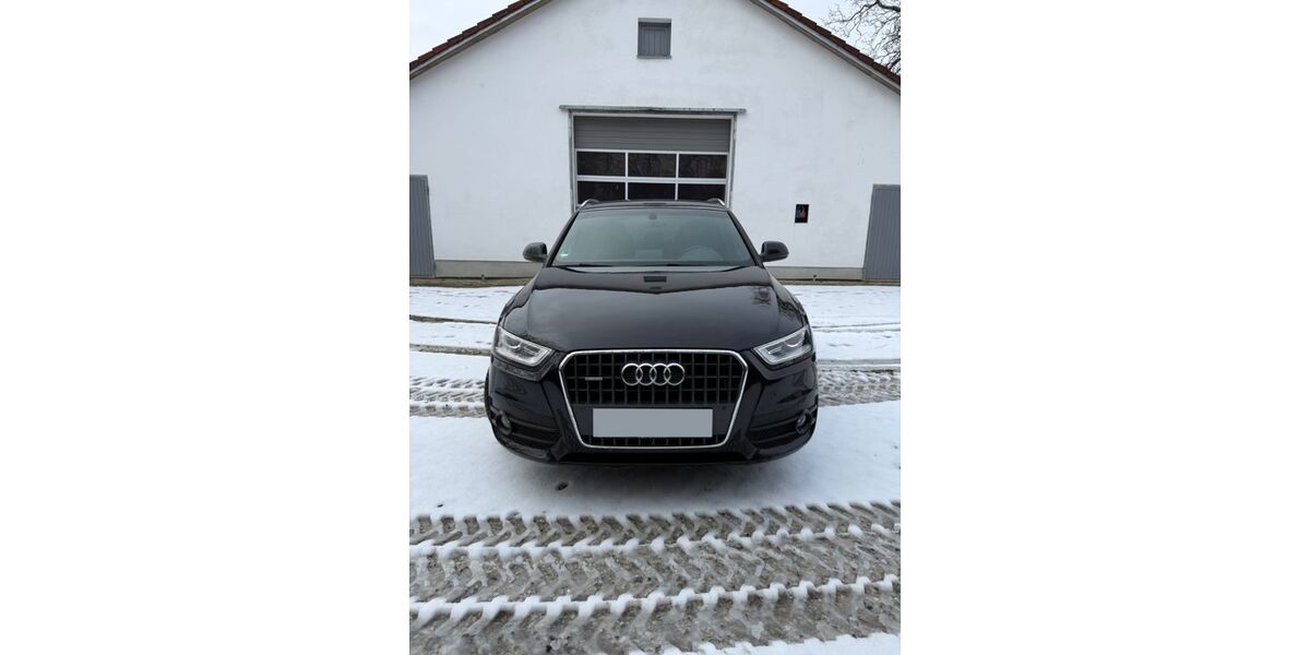 Audi Q3 184.000 km 12.300 &euro; Kranzberg 85402
