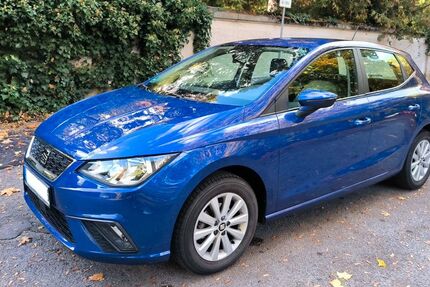 Seat Ibiza 32.000 km 10.499 &euro; München 80807
