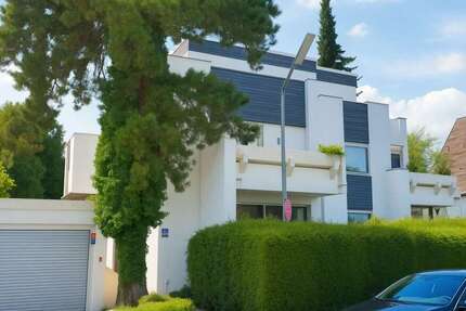 Charmante Gartenwohnung in begehrter Lage von München-Obermenzing 1 zimmer