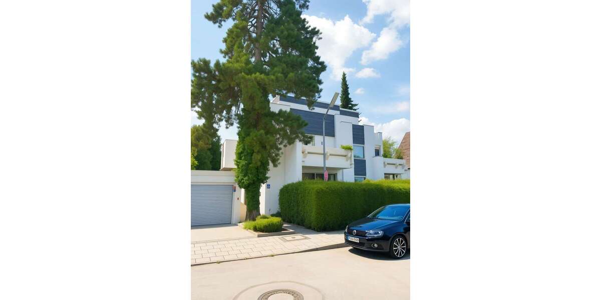 Charmante Gartenwohnung in begehrter Lage von München-Obermenzing 1 zimmer