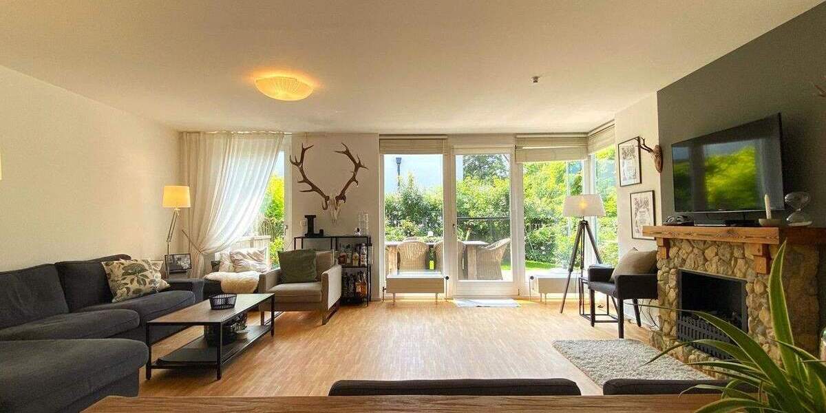 Doppelhaushälfte Ebersberg - 5 Zimmer, 134 m&sup2;, 1.090.000&euro; | Angebot:25385419