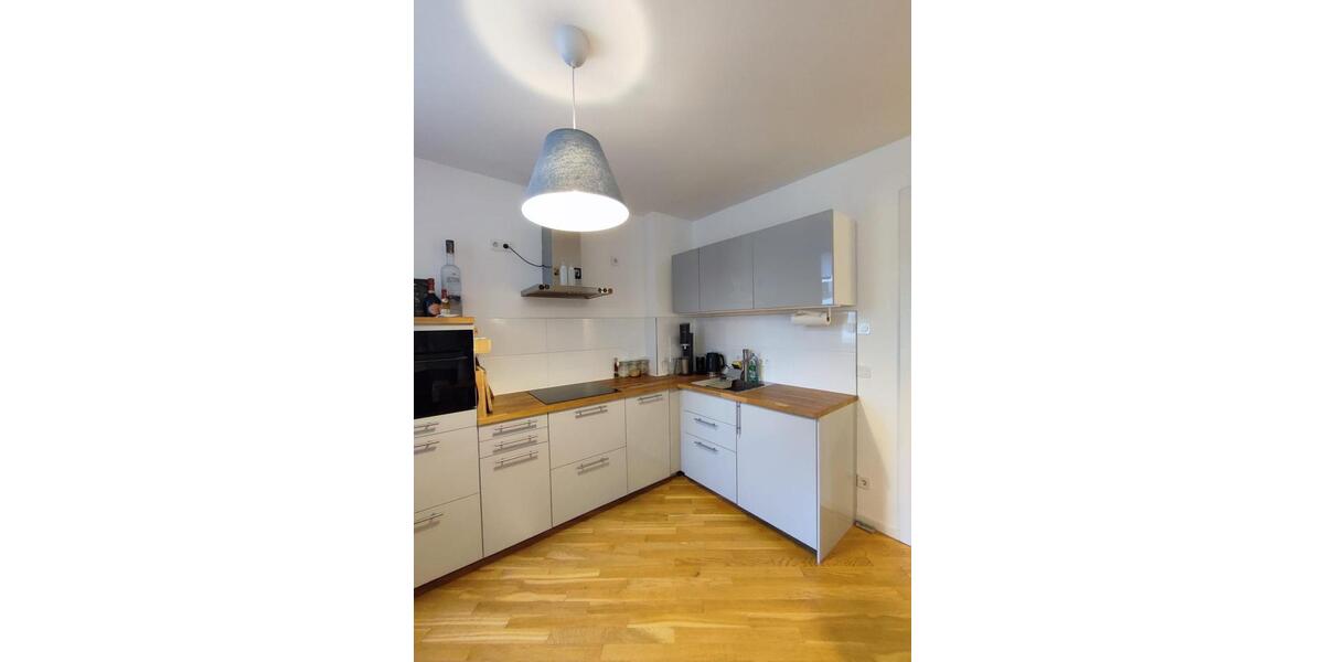 Etagenwohnung München Berg am Laim - 2 Zimmer, 55 m&sup2;, 450.000&euro; | Angebot:27109236