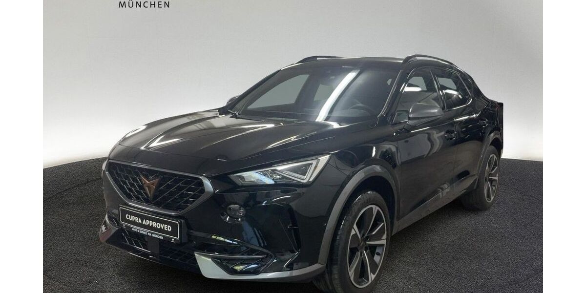 Cupra Formentor 35.600 km 25.960 &euro; München 80687