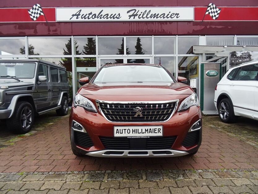 Peugeot 3008 15.700 km 16.555 € Fürstenfeldbruck 82256