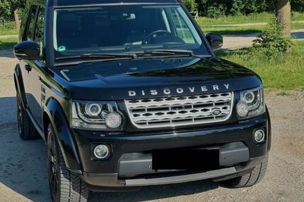 Land Rover Discovery 165.000 km 25.950 &euro; München 81825