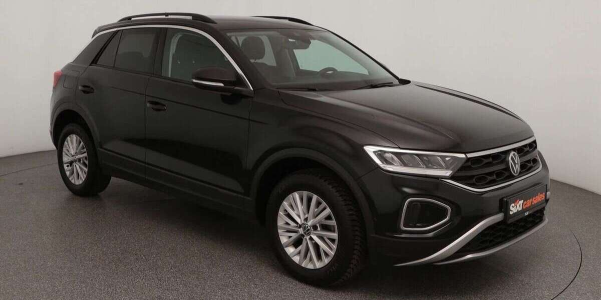 VW T-Roc 94.935 km 16.660 &euro; Garching 85748