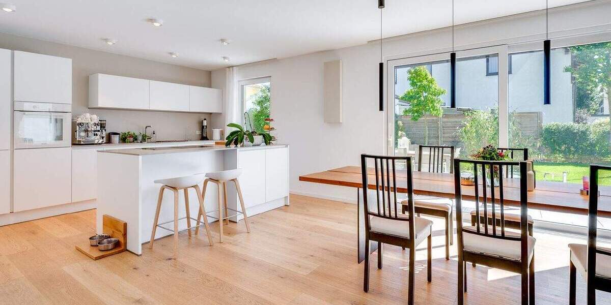 Etagenwohnung Maisach - 5 Zimmer, 154 m&sup2;, 940.000&euro; | Angebot:25664450