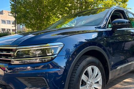 VW Tiguan 94.000 km 20.990 &euro; Riemerling 85521