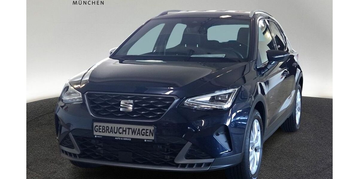 Seat Arona 32.700 km 17.960 &euro; München 80935