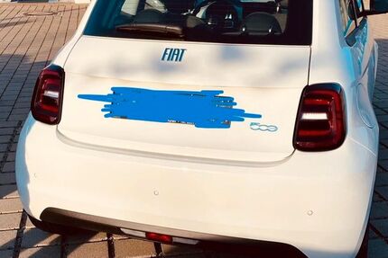 Fiat 500e 31.200 km 18.600 &euro; Seefeld 82229