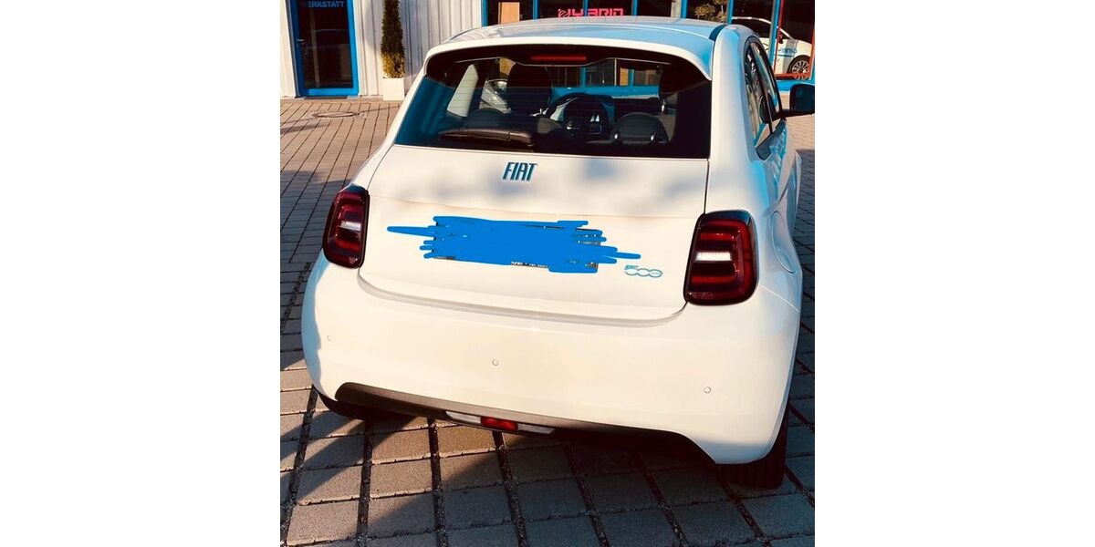 Fiat 500e 31.200 km 18.600 &euro; Seefeld 82229