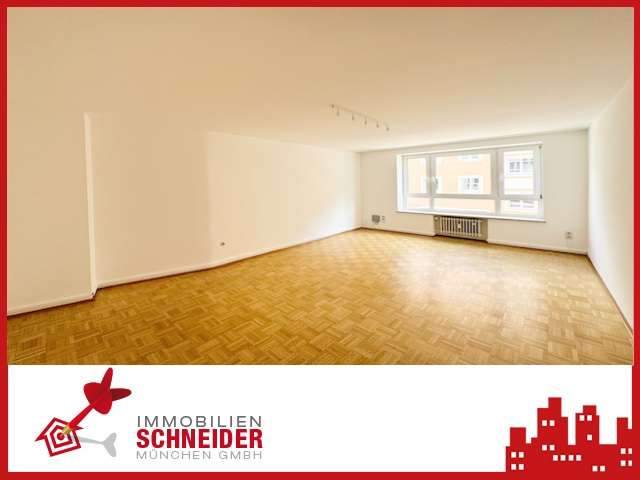Etagenwohnung München Schwabing-Freimann - 3 Zimmer, 87 m&sup2;, 999.000&euro; | Angebot:26964504