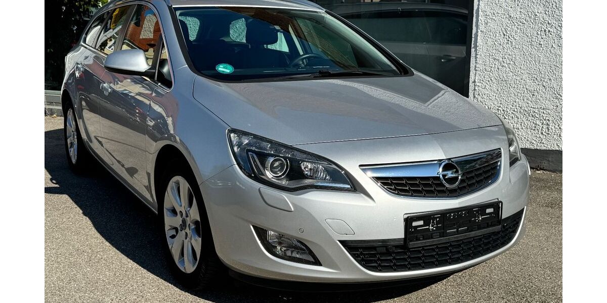 Opel Astra 103.692 km 5.990 &euro; Eichenau 82223