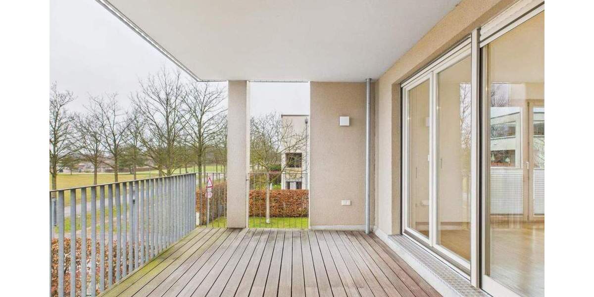 Lichterfüllte 4-Zimmer-Wohnung nahe dem Riemer See 4 zimmer