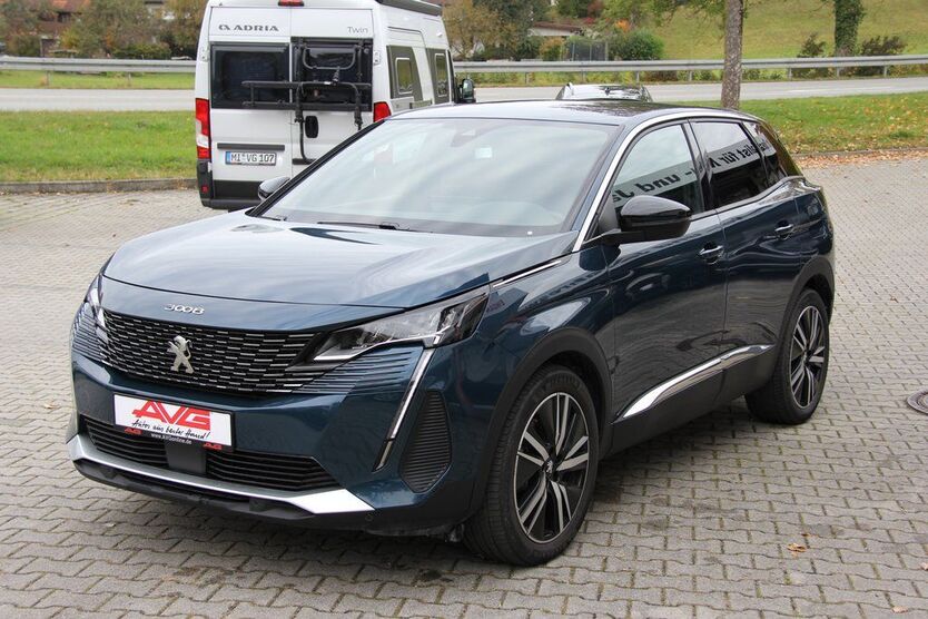 Peugeot 3008 15.433 km 24.950 € Ebersberg 85560