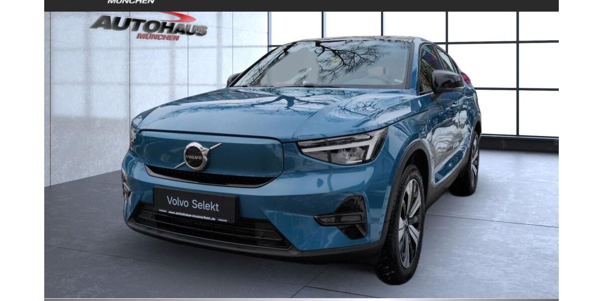 Volvo C40 26.500 km 24.990 &euro; München 81825