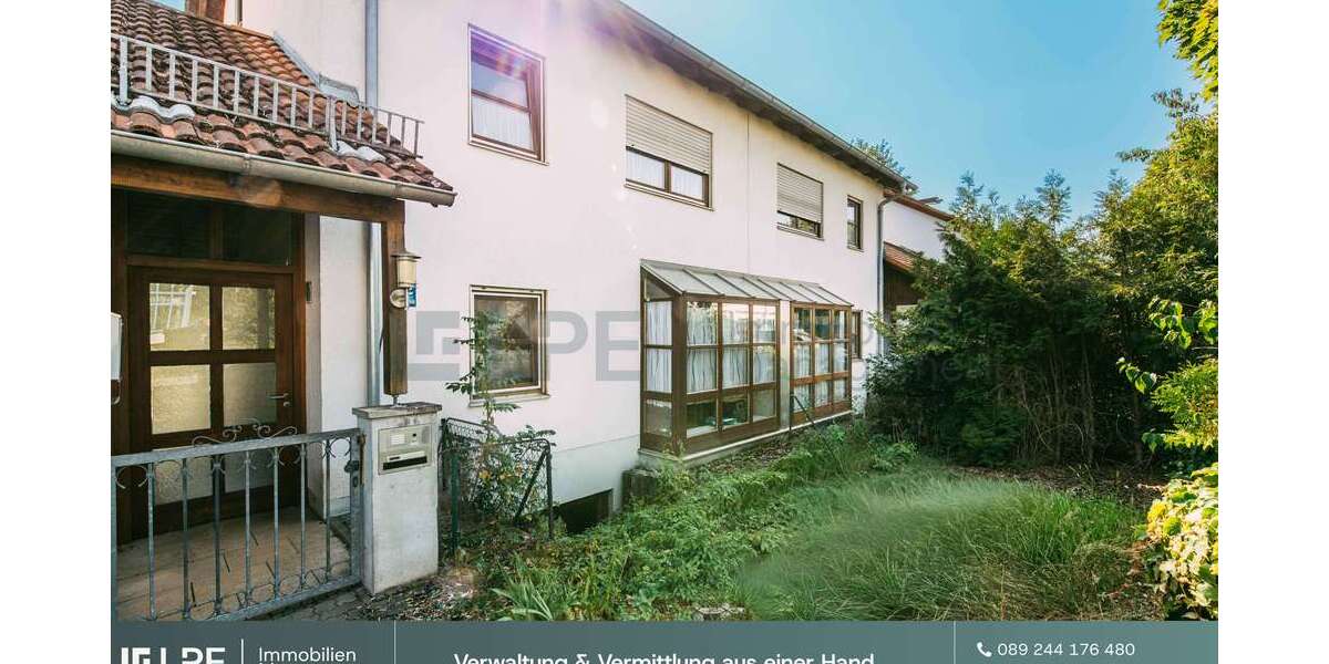 Einfamilienhaus München Lochhausen - 6 Zimmer, 158 m&sup2;, 2.500&euro; | Angebot:27196185