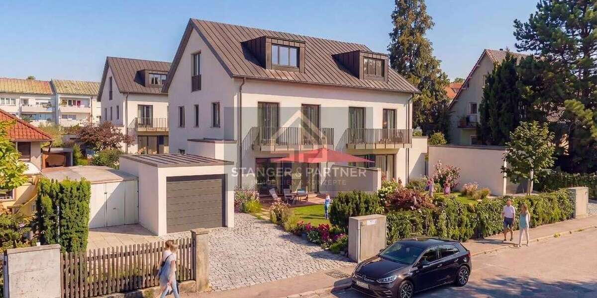Einfamilienhaus Germering - 6 Zimmer, 140 m&sup2;, 1.099.270&euro; | Angebot:25632625