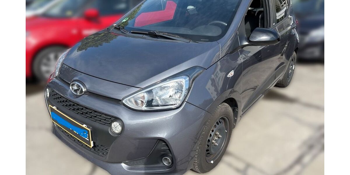 Hyundai i10 78.000 km 6.400 &euro; München 81243