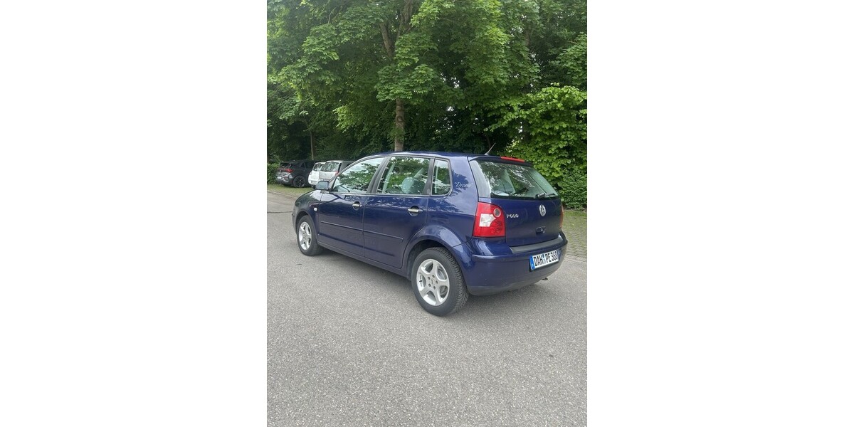 VW Polo 214.318 km 1.990 &euro; Karlsfeld 85757