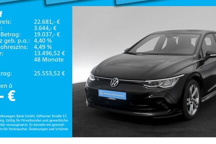 VW Golf 38.218 km 22.242 &euro; München 80935