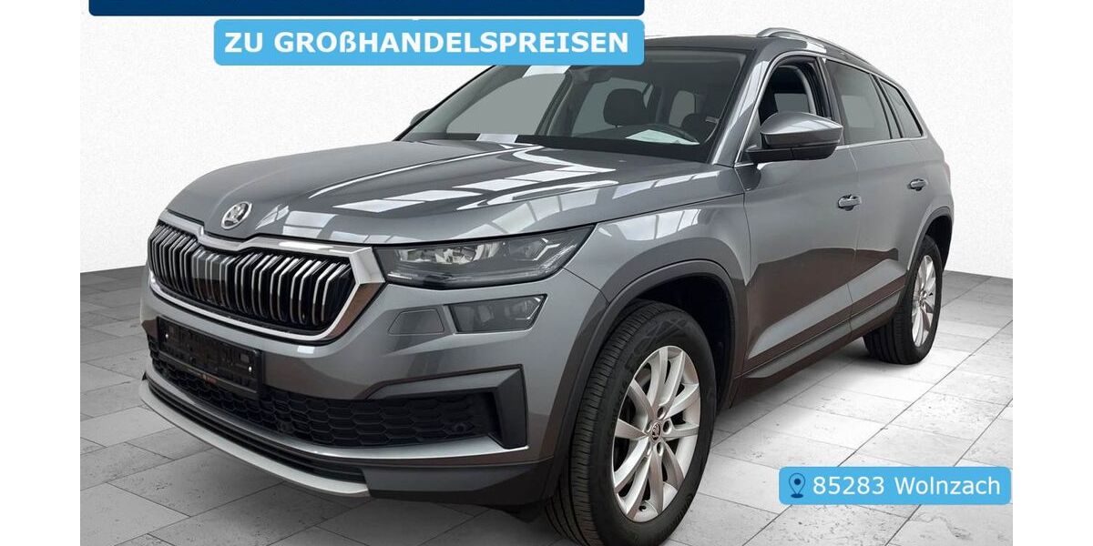 Skoda Kodiaq 74.399 km 30.997 &euro; Starnberg 82319