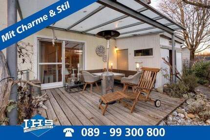 Haus Grasbrunn - 5 Zimmer, 137 m&sup2;, 930.000&euro; | Angebot:24677201