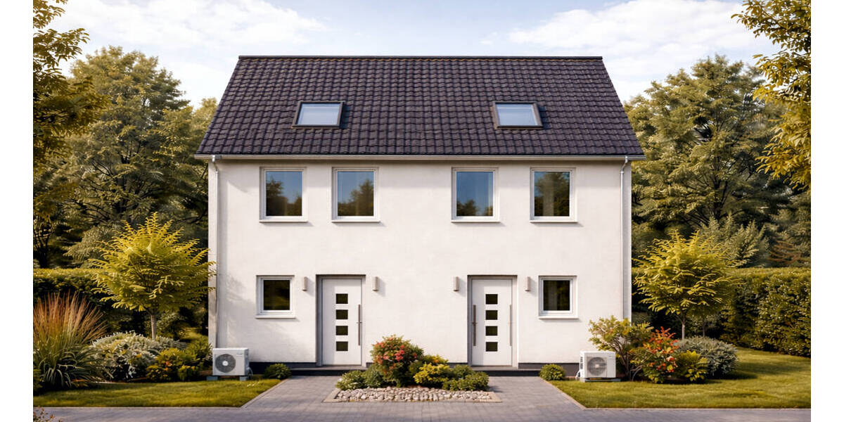 Doppelhaushälfte Olching - 5 Zimmer, 106 m&sup2;, 786.000&euro; | Angebot:26187285