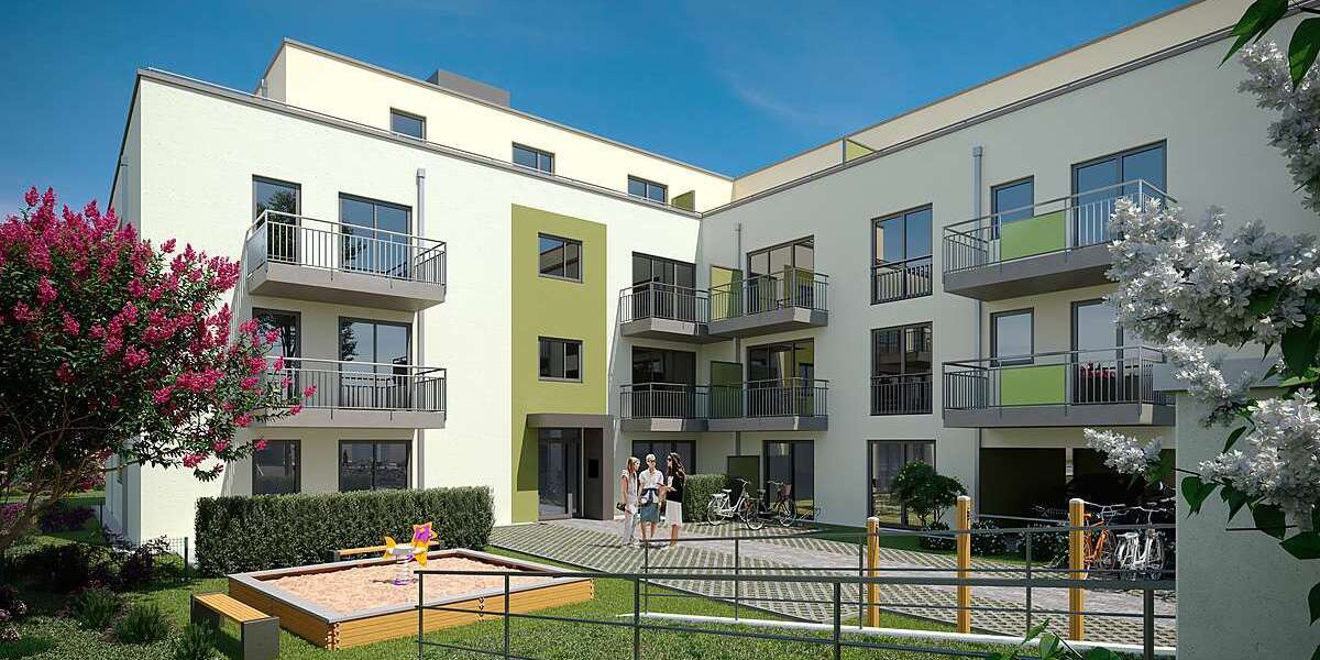 Etagenwohnung Neufahrn Mintraching-Grüneck - 3 Zimmer, 85 m&sup2;, 592.000&euro; | Angebot:14843513