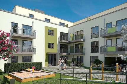 Wohnung Neufahrn Mintraching-Grüneck - 3 Zimmer, 85 m&sup2;, 592.000&euro; | Angebot:14843513