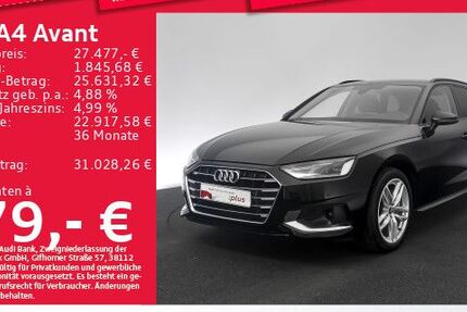 Audi A4 53.586 km 27.477 &euro; Eching 85386