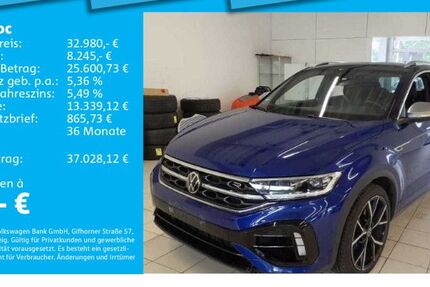 VW T-Roc 42.067 km 31.432 &euro; München 81825
