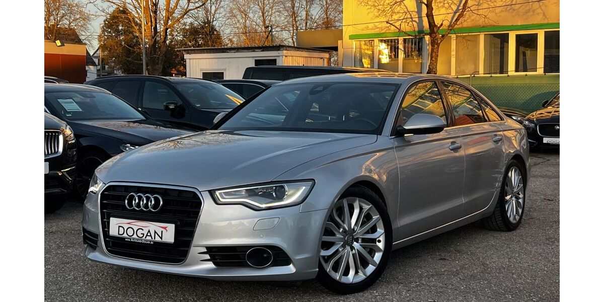 Audi A6 134.640 km 14.900 &euro; München 81243