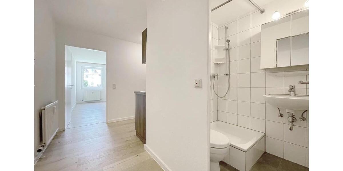 Hochparterre München Messestadt Riem - 2 Zimmer, 38 m&sup2;, 355.000&euro; | Angebot:27226278
