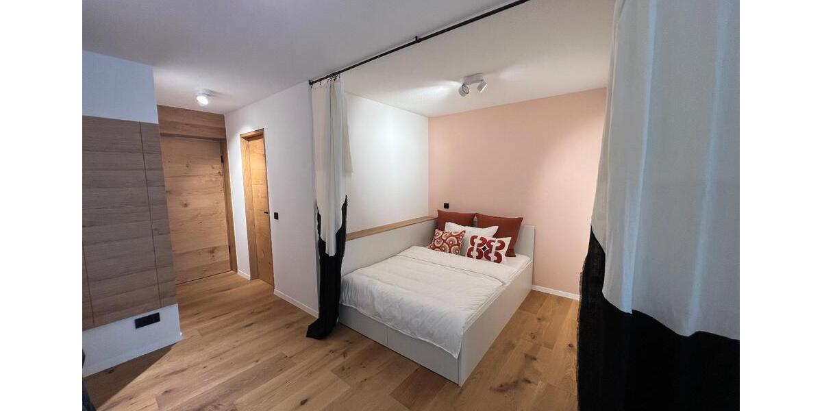 Wohnung im Herzen Münchens - möblierte 1 Zimmer-Wohnung EG 1 zimmer