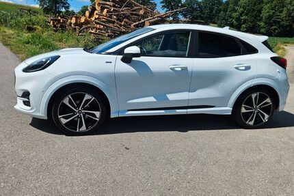Ford Puma 95.500 km 13.400 &euro; München 80937