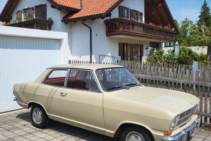 Opel Kadett 46.760 km 8.500 &euro; Ottobrunn 85521