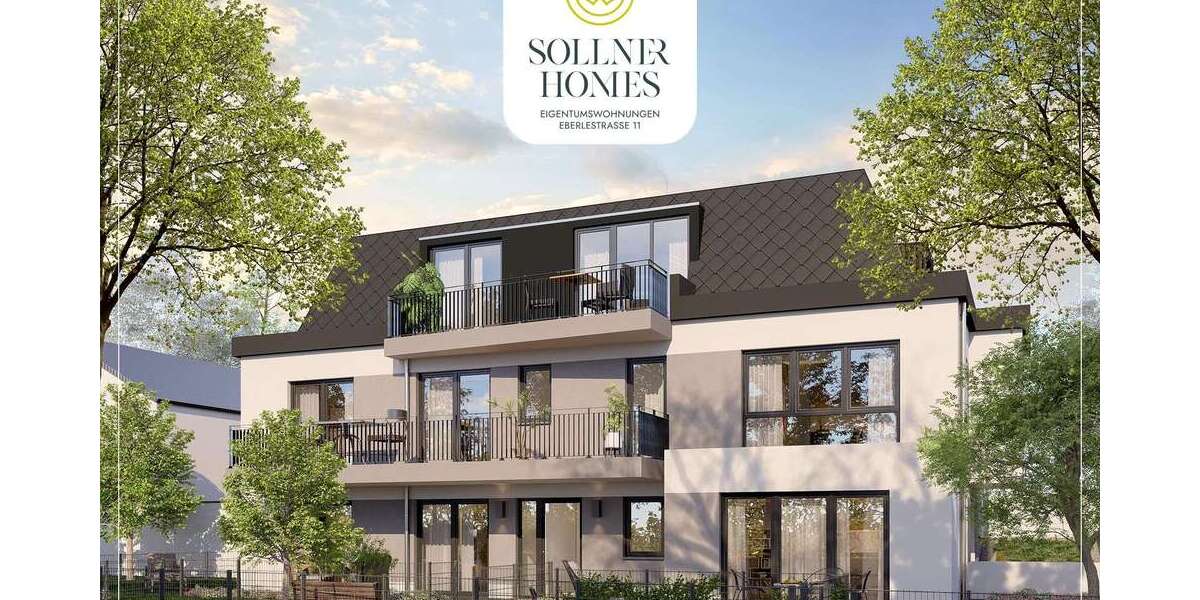 Etagenwohnung München Thalkirchen-Obersendling-Forstenried-Fürstenried-Solln - 4 Zimmer, 101 m&sup2;, 1.198.500&euro; | Angebot:25794051