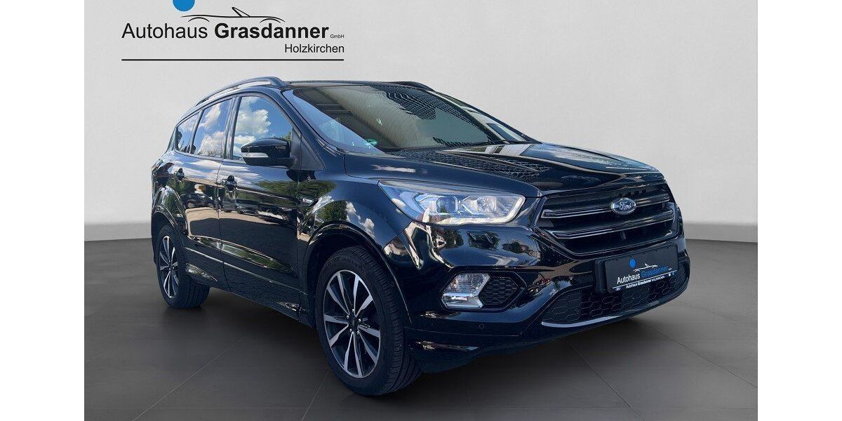 Ford Kuga 123.582 km 13.990 &euro; Holzkirchen 83607